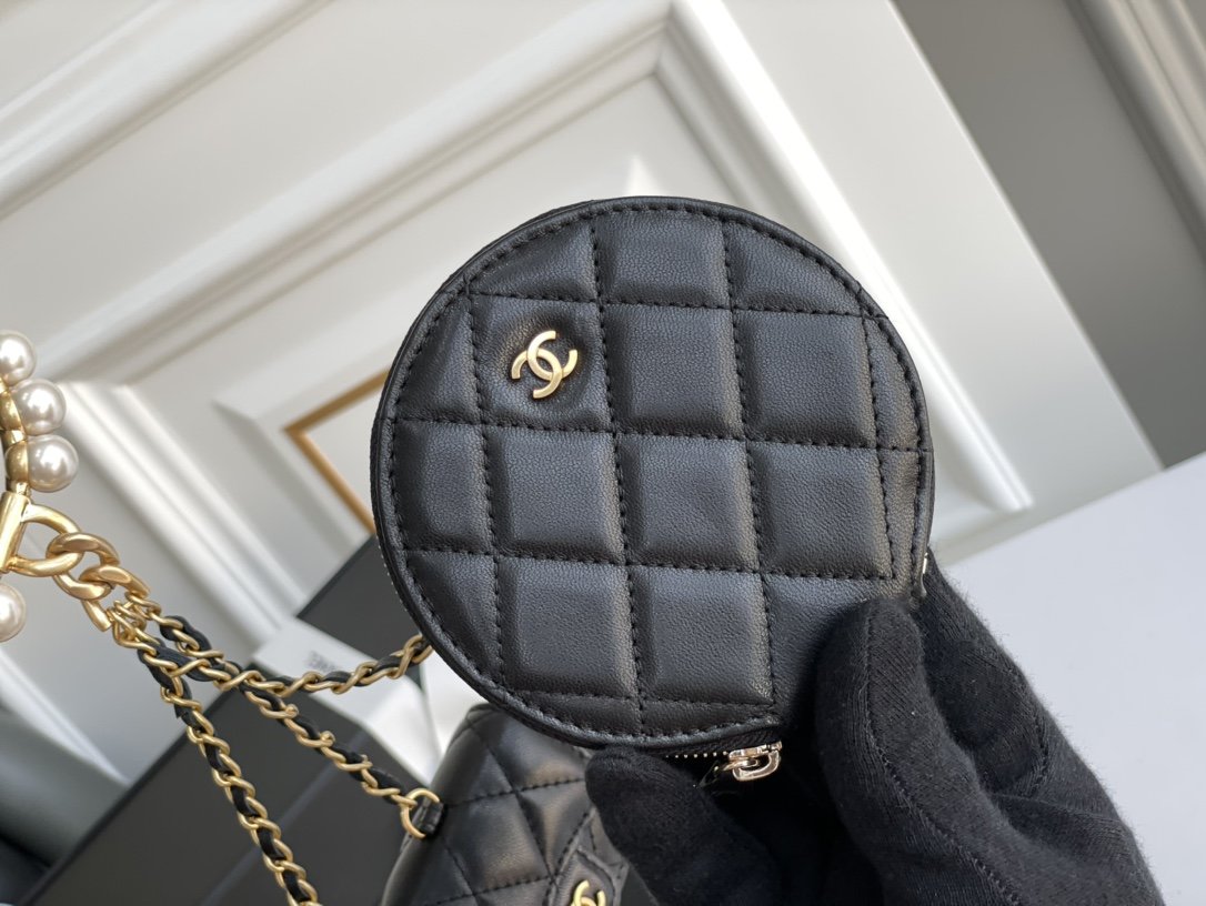 Chanel Round Bags